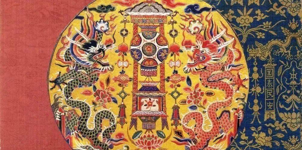 中国传统纹样,莲花纹!美
