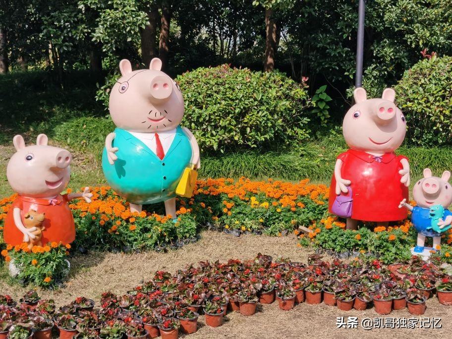 南通啬园-好似没落的公园,但是依然如小家碧玉般存在,你来过吗