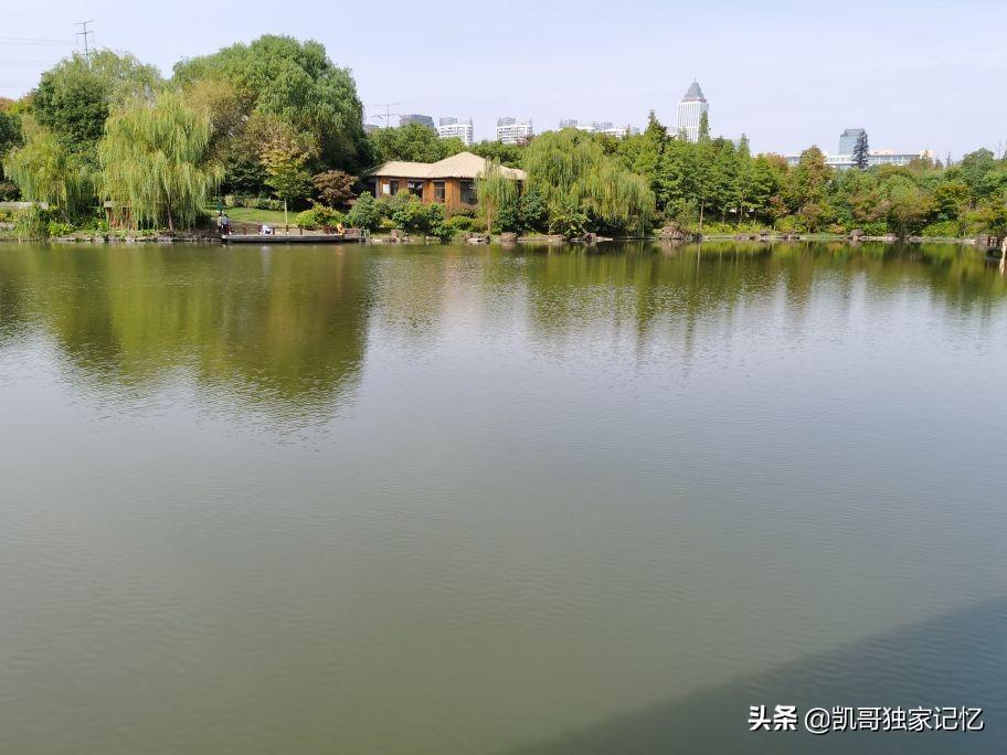 南通啬园-好似没落的公园,但是依然如小家碧玉般存在,你来过吗