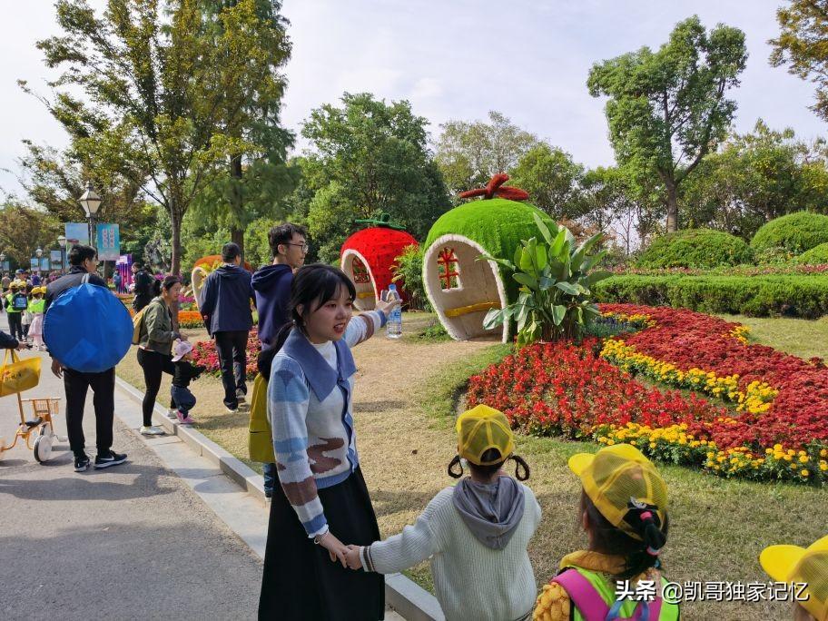 南通啬园-好似没落的公园,但是依然如小家碧玉般存在,你来过吗