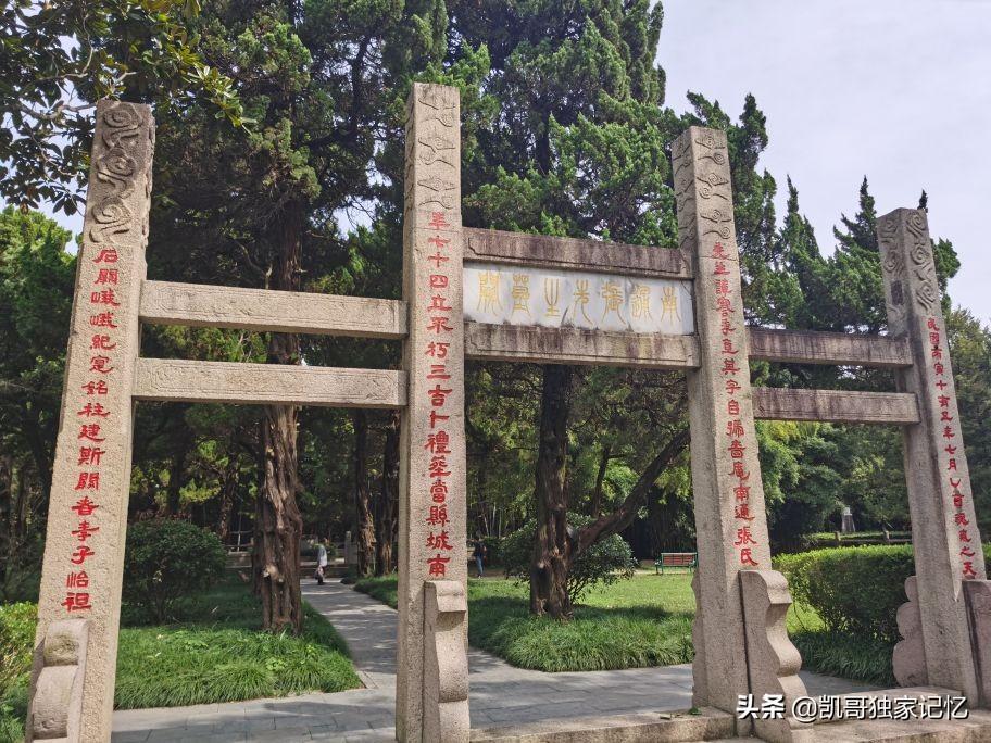南通啬园-好似没落的公园,但是依然如小家碧玉般存在,你来过吗