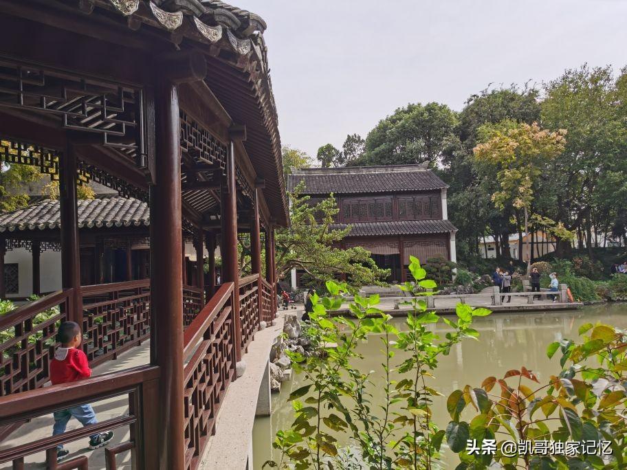 南通啬园-好似没落的公园,但是依然如小家碧玉般存在,你来过吗