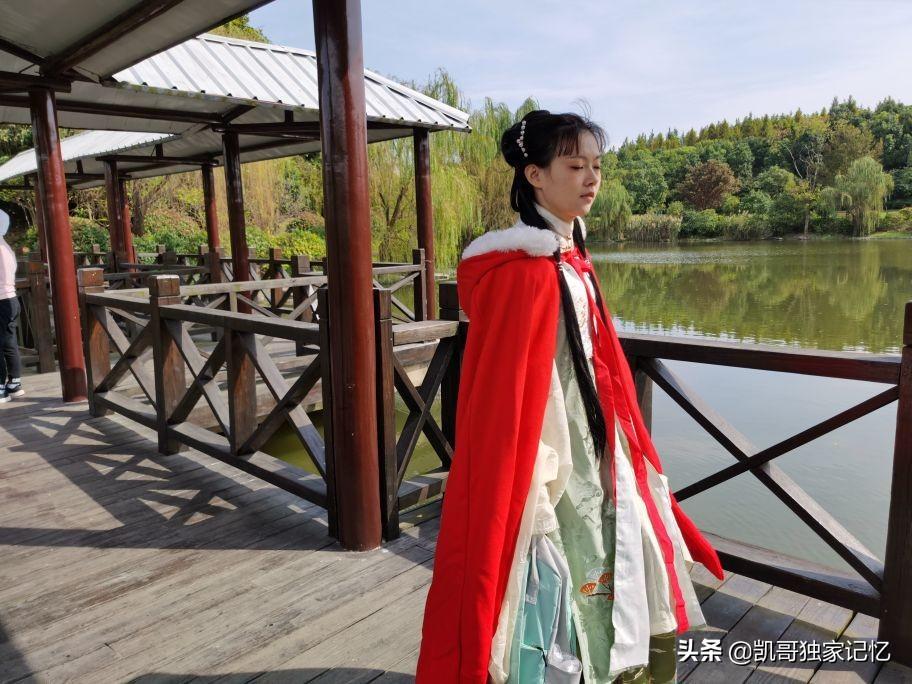 南通啬园-好似没落的公园,但是依然如小家碧玉般存在,你来过吗