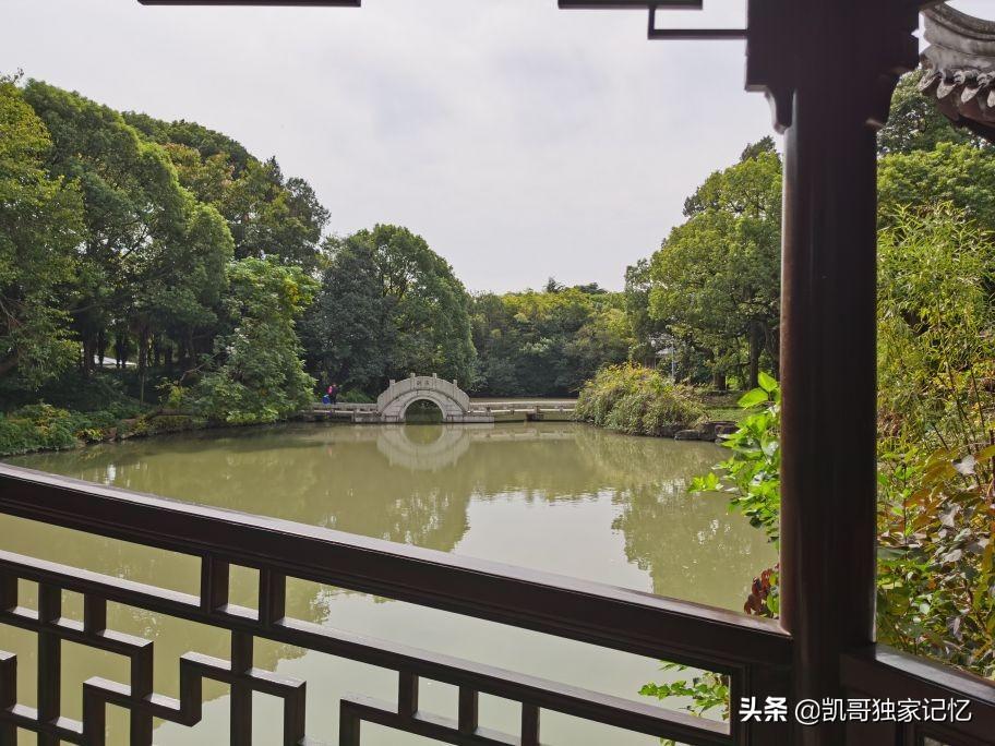 南通啬园-好似没落的公园,但是依然如小家碧玉般存在,你来过吗