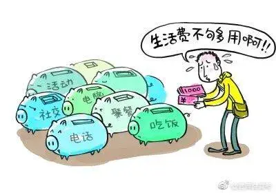 妈!能给你贫穷的小女儿打点生活费吗?