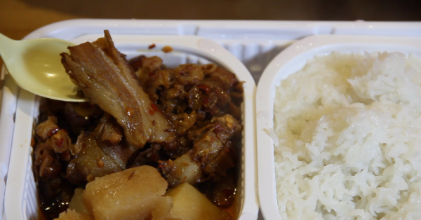 自热米饭怎么做步骤,自热米饭怎么吃教程视频