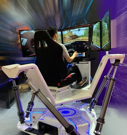 探索VR游乐场的无限乐趣(体验虚拟现实技术带来的惊喜与刺激)