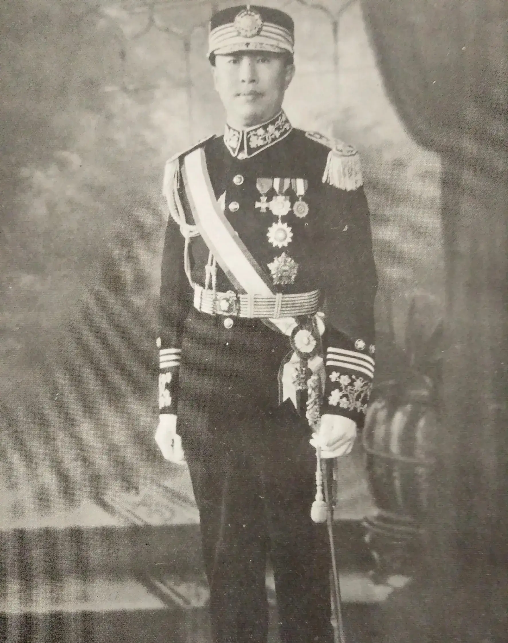 民国军阀之东北军邹作华