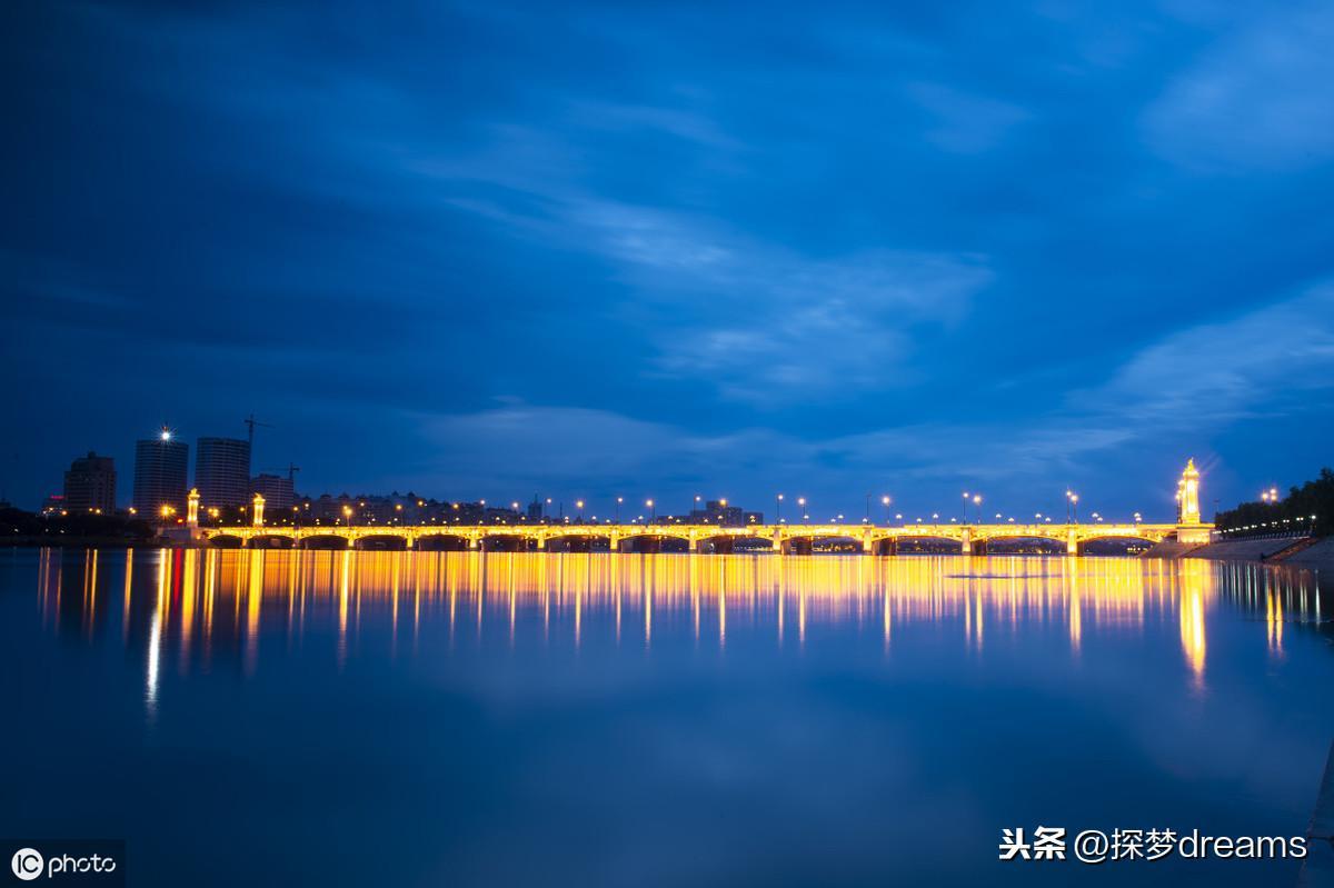30秒认识黑龙江牡丹江市