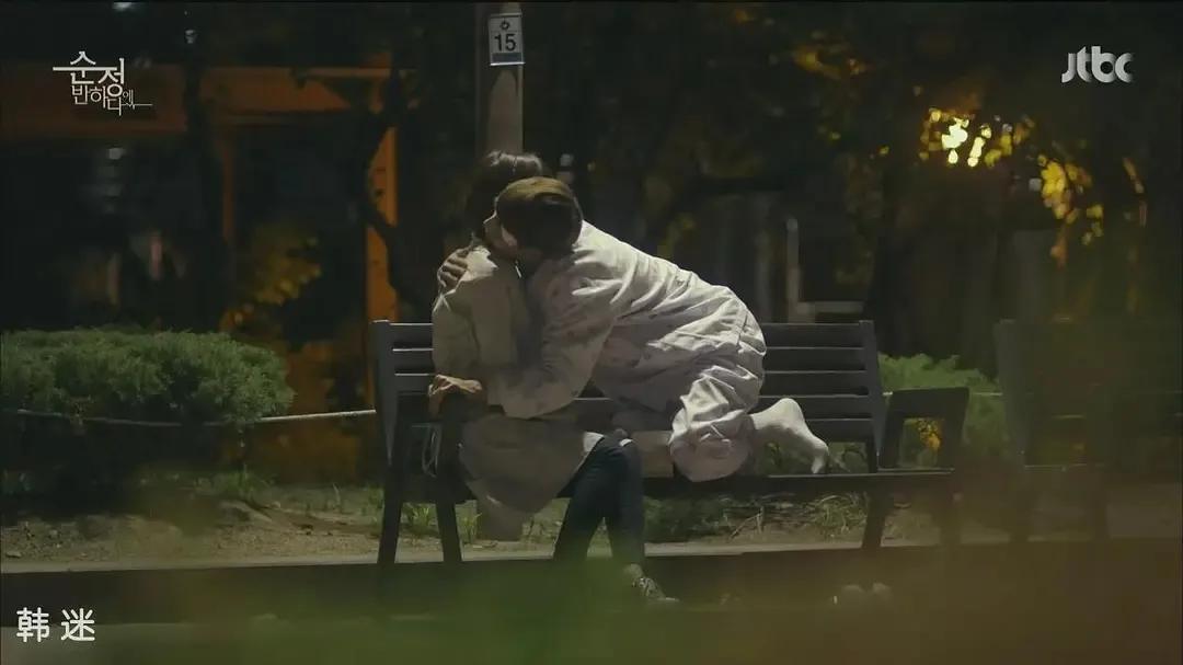 《陷入纯情》为啥是最好看的姐弟恋韩剧?郑敬淏剧里变郑少女