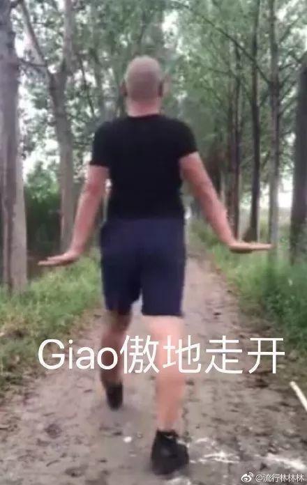 一给我里giaogiao是什么梗?