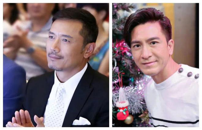 不是!这些港星再不老,我都要死了......