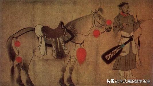 让晁盖送命的照夜玉狮子是个啥来头 它的同类可是金国崛起的关键