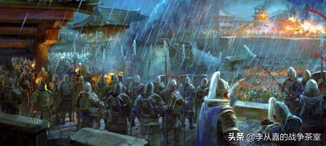 让晁盖送命的照夜玉狮子是个啥来头 它的同类可是金国崛起的关键