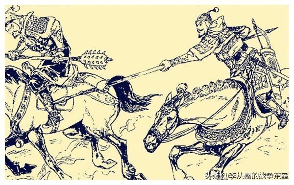 让晁盖送命的照夜玉狮子是个啥来头 它的同类可是金国崛起的关键