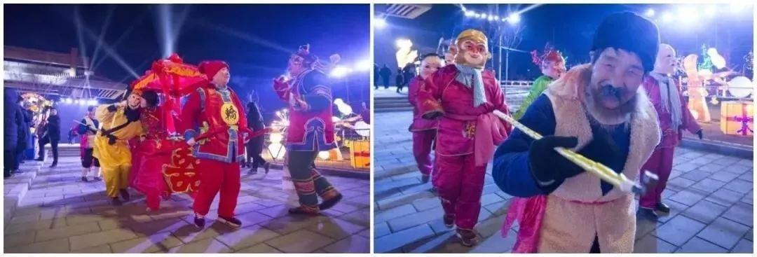 超震撼!玉黛湖花灯亮了,一大波高清美图抢先看