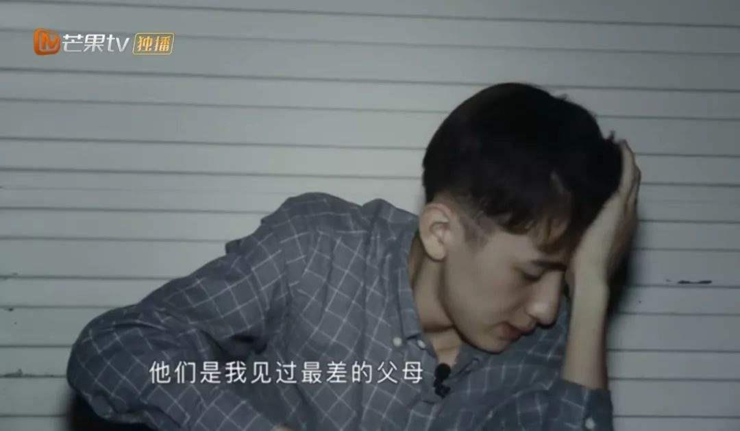 以为农村变形最惨,变形计最帅主人公钟福林,看着却让人心疼