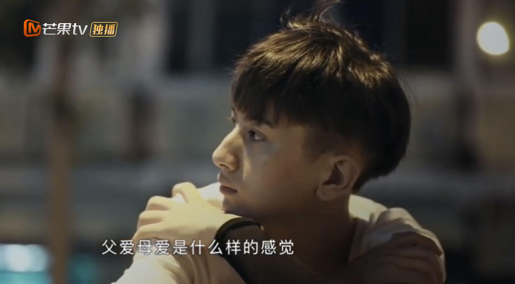 以为农村变形最惨,变形计最帅主人公钟福林,看着却让人心疼