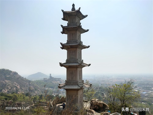 连云港桃花涧景区,不只有桃花,还有将军崖岩画等上古时代遗迹