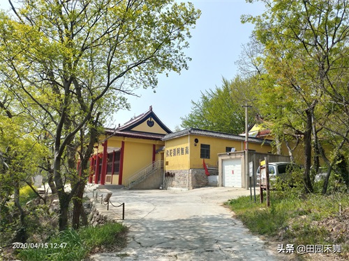 连云港桃花涧景区,不只有桃花,还有将军崖岩画等上古时代遗迹