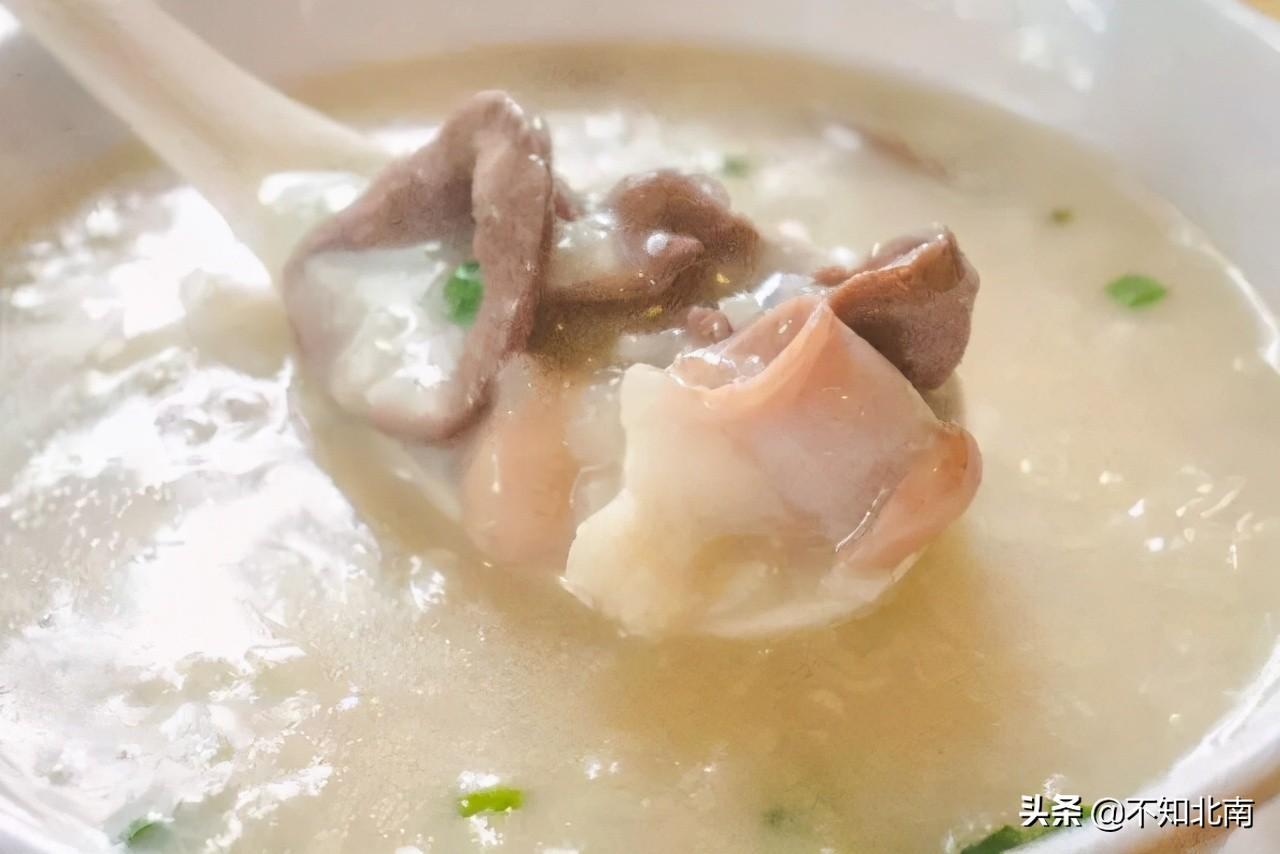 到广东要喝粥,这16道粥品满足你的味蕾
