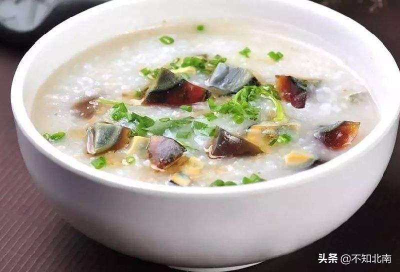 到广东要喝粥,这16道粥品满足你的味蕾