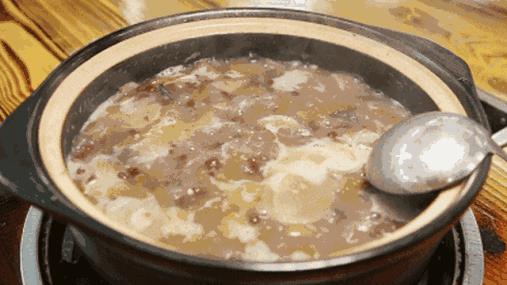 到广东要喝粥,这16道粥品满足你的味蕾