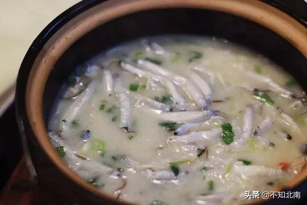到广东要喝粥,这16道粥品满足你的味蕾
