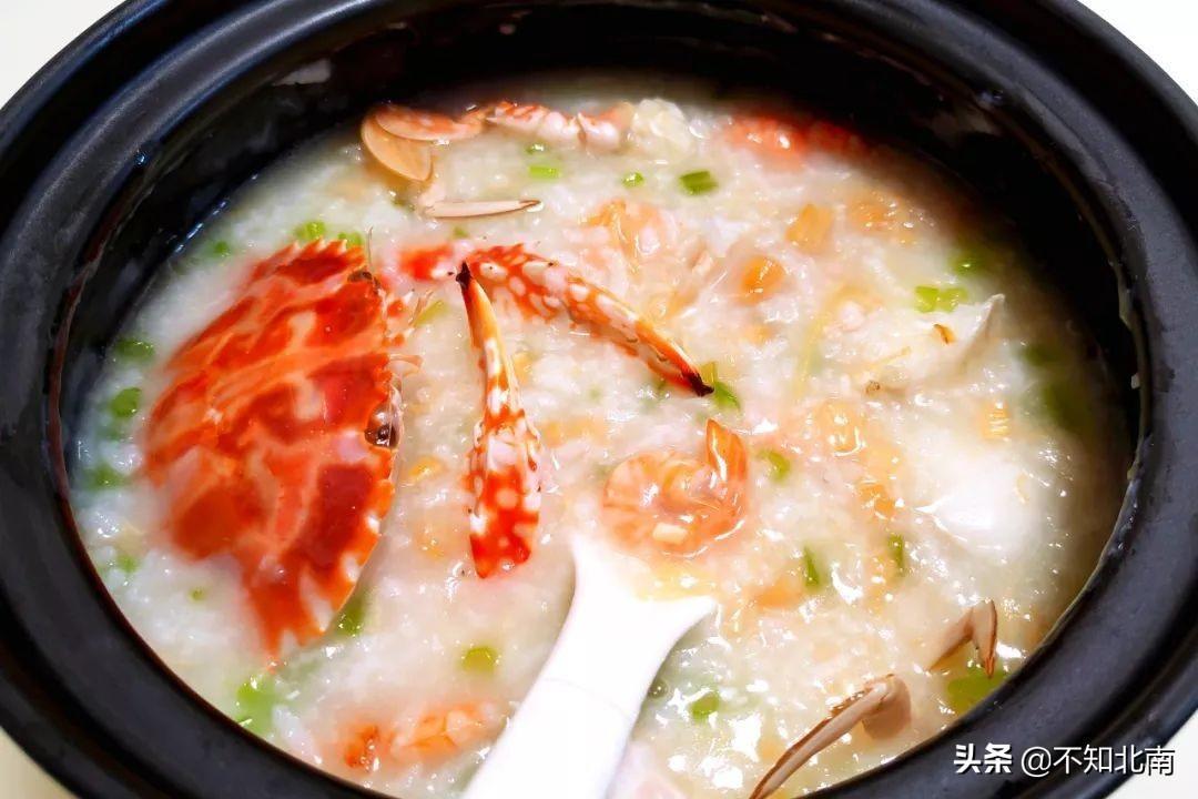 到广东要喝粥,这16道粥品满足你的味蕾