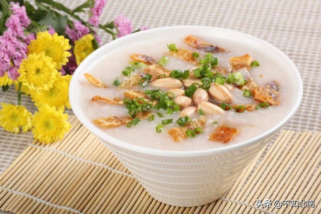 到广东要喝粥,这16道粥品满足你的味蕾