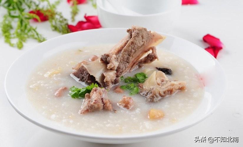 到广东要喝粥,这16道粥品满足你的味蕾