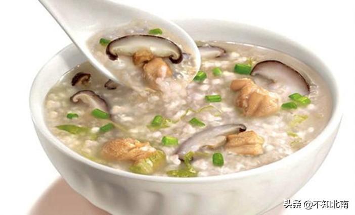 到广东要喝粥,这16道粥品满足你的味蕾