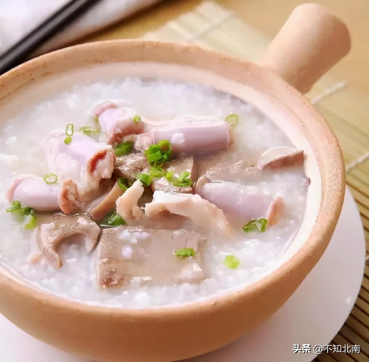 到广东要喝粥,这16道粥品满足你的味蕾