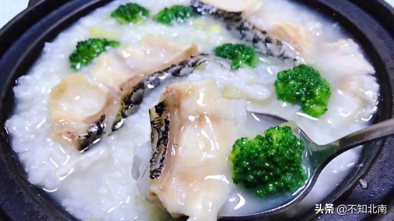 到广东要喝粥,这16道粥品满足你的味蕾