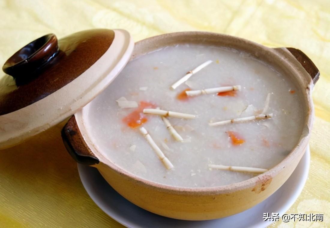 到广东要喝粥,这16道粥品满足你的味蕾