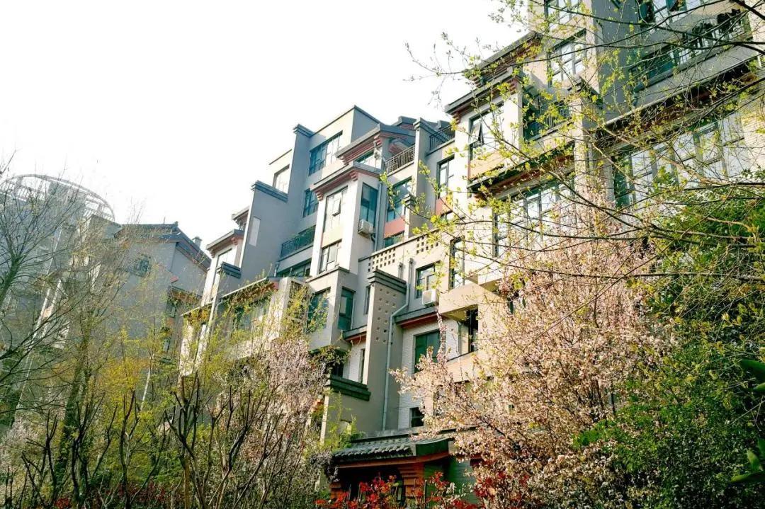亚星江南小镇实景公园,邀你共赏意趣春天
