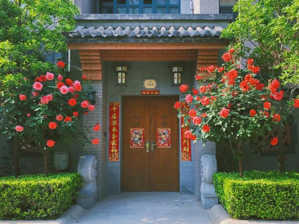 亚星江南小镇实景公园,邀你共赏意趣春天
