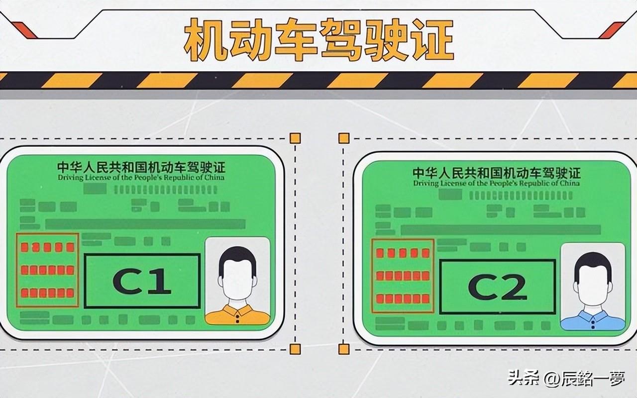 C1驾照考试难,为啥当初不选择C2驾驶证?教练说出真实原因!