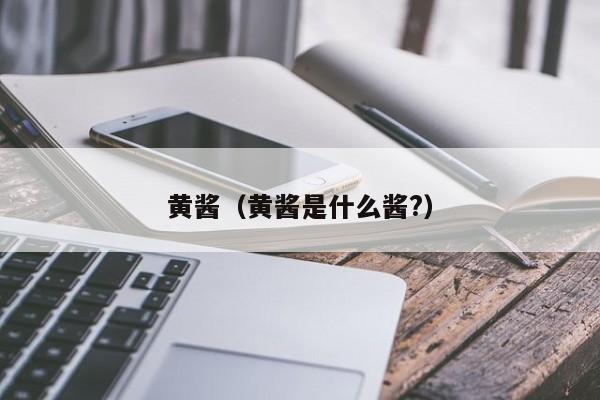 黄酱(黄酱是什么酱?)