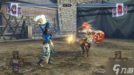 无双大蛇2终极版dlc一览 PC包含哪些DLC