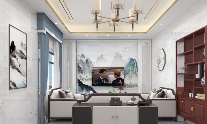 以酷家乐打造惊艳效果图的绝佳工具（酷家乐的功能和特点，让效果图更加逼真生动）