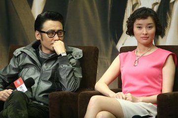 一起来看看吴越现任老公资料