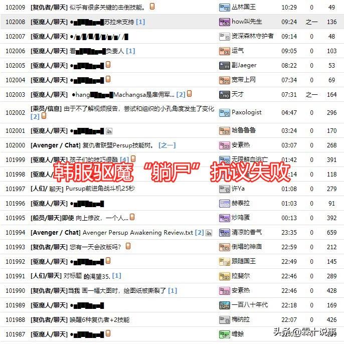DNF:韩服大叔三觉尘埃落定,蓝拳登顶,驱魔抗议失败彻底凉了