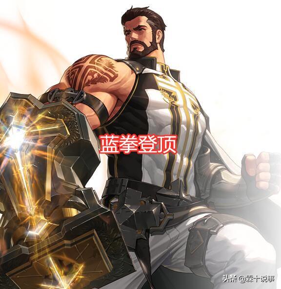 DNF:韩服大叔三觉尘埃落定,蓝拳登顶,驱魔抗议失败彻底凉了