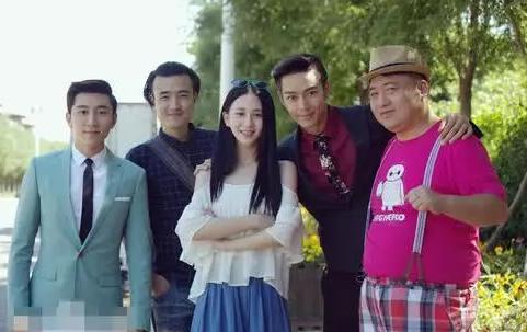 还记得《微微一笑》小雨妖妖吗?演戏都是配角,如今还是不温不火