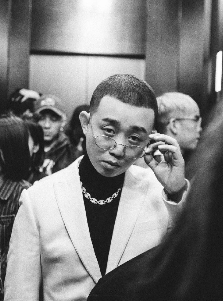 GAI爷说唱江湖!昆曲×说唱,全新演绎《沧海一声笑》