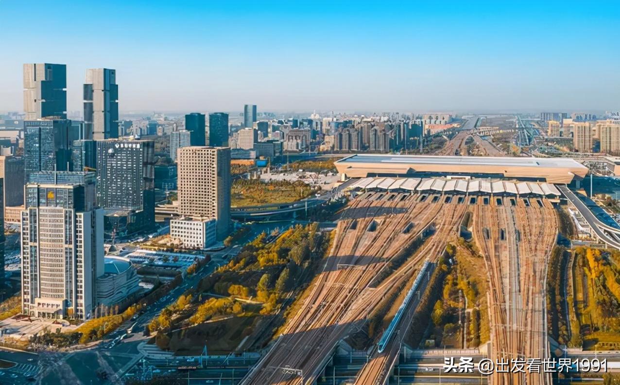 郑州到许昌城际铁路采用地铁模式 65公里设26站 网友吐槽站间距小