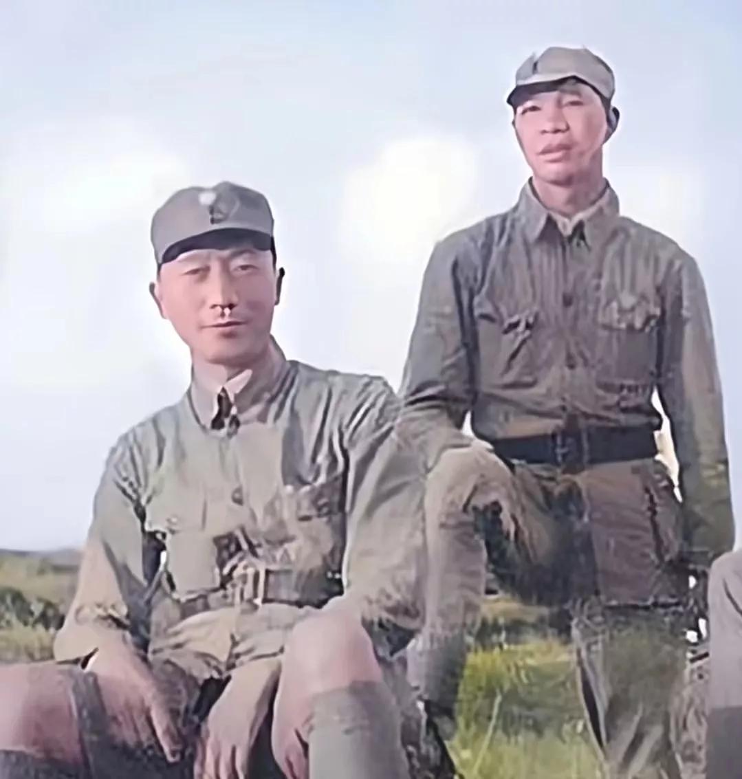 杨成武上将
