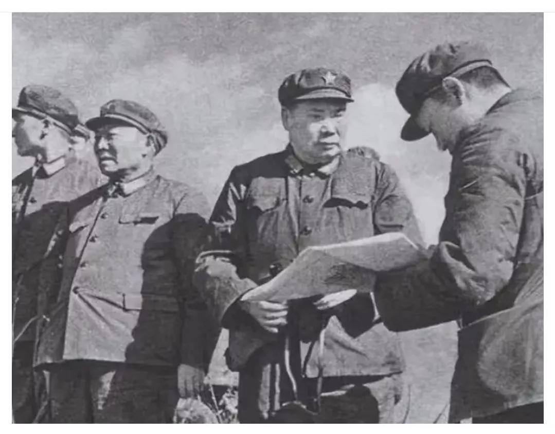 杨成武上将