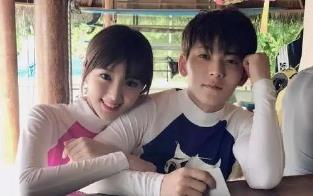 陈翔新恋情曝光?约会女生大长腿吸睛,与前女友毛晓彤气质相似